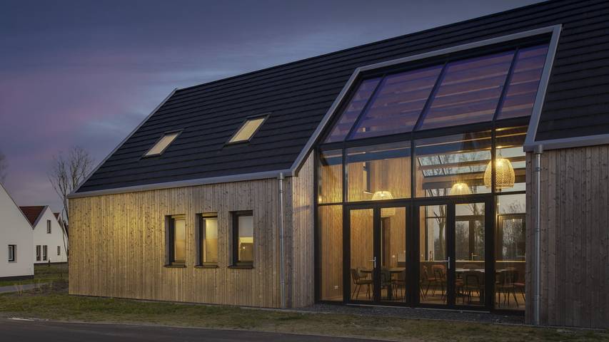 Ferienhaus für 20 Personen, mit Sauna in den Niederlande