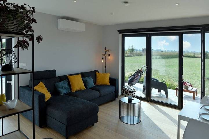 Gîte pour 4 personnes, avec terrasse et jardin à Jurbise - 4