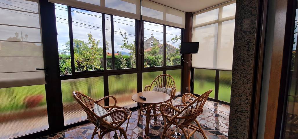 Alojamiento y desayuno para 2 personas, con jardín en Suances - 2