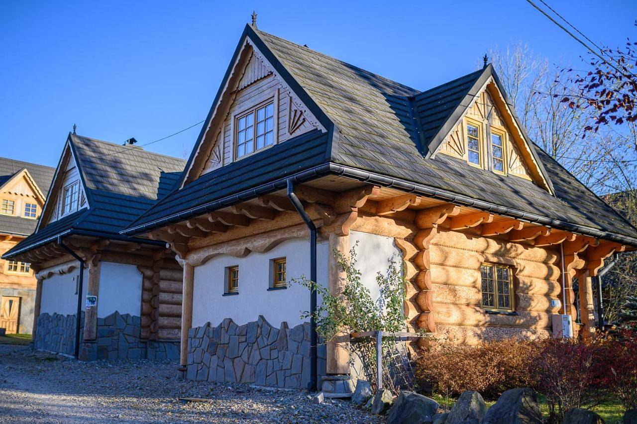 Two-Bedroom Chalet in Zakopane, Karpaty (Polska)