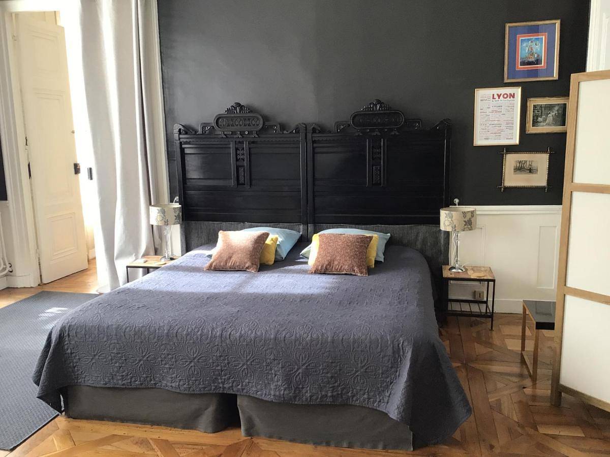 Une nuit au second Chambre d hôtes in Lione, Lione e dintorni