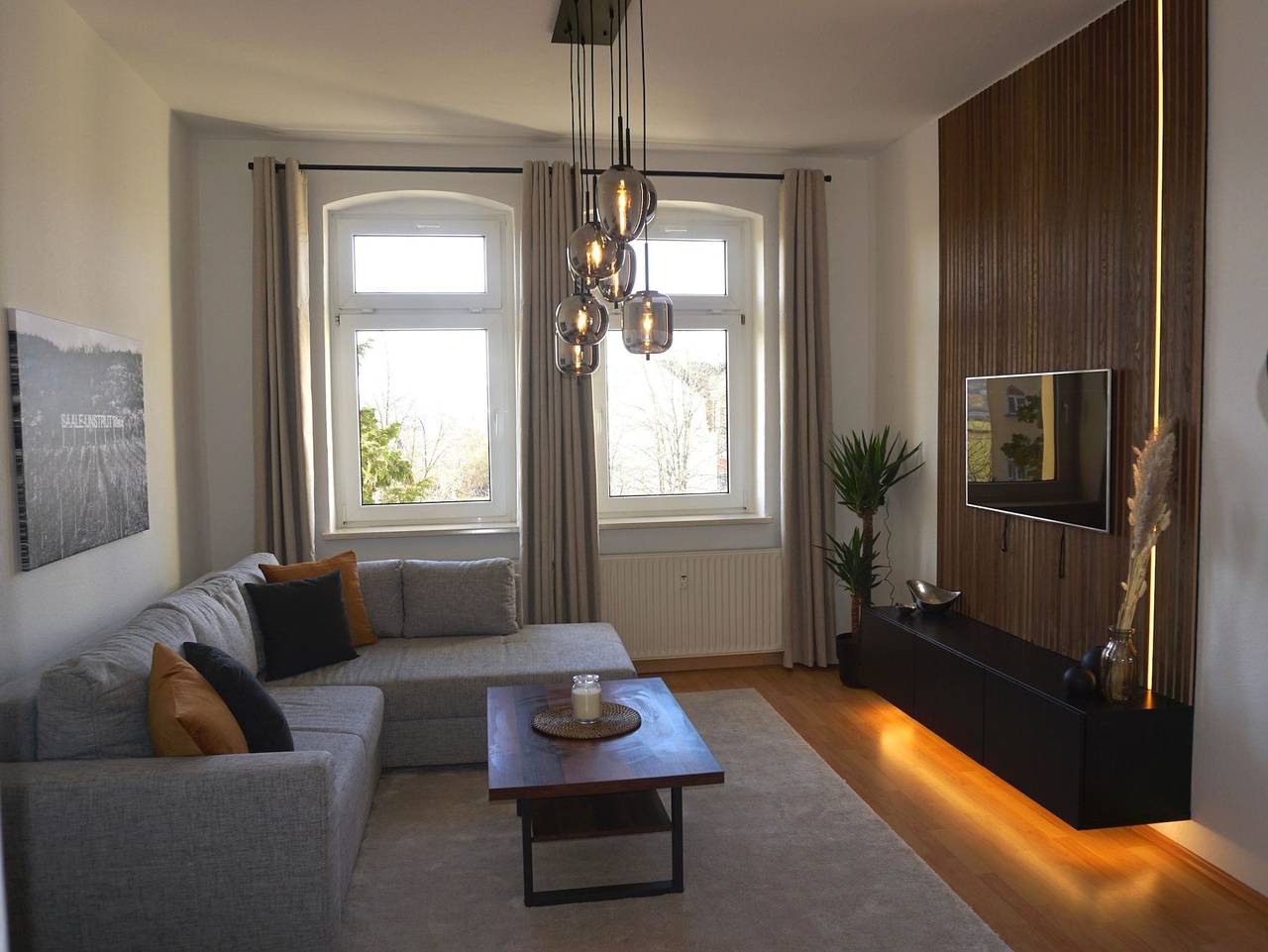 Ganze Ferienwohnung, Ferienwohnung Markgraf - Appartement/Fewo, Bad, Wc in Naumburg, Saale-Unstrut