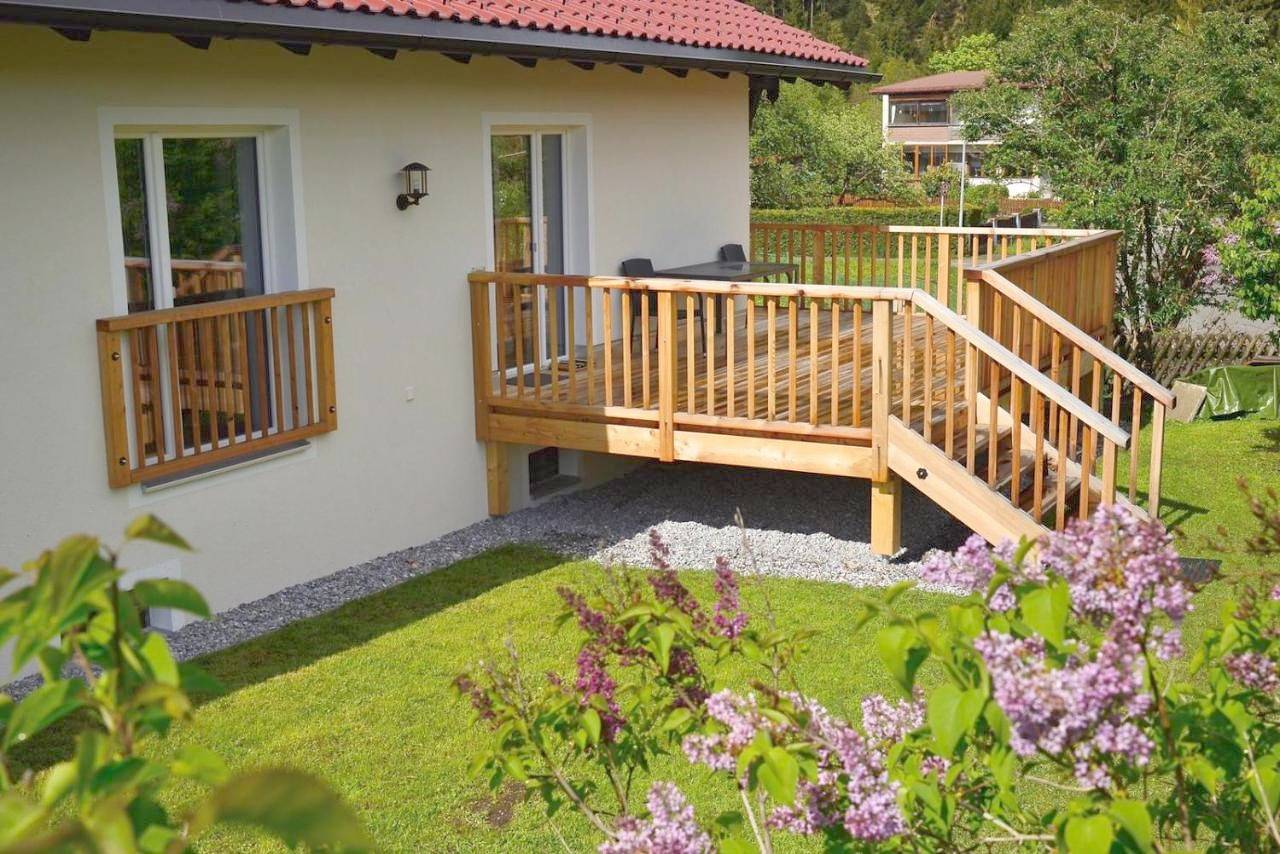 Holiday Home in Reutte, Außerfern