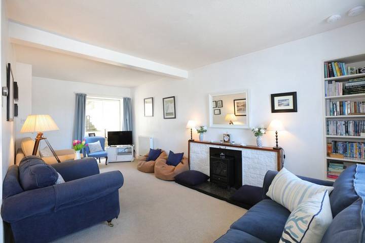 Cottage for 7 people, with Balcony/Terrace in Kippford