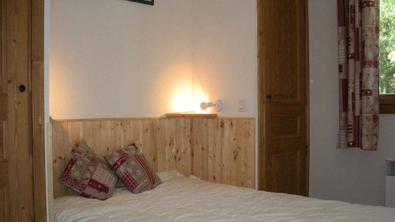 Ganze Ferienwohnung, Ferienwohnung für 6 Personen (50 m²) in Bessans in Bessans, Region Saint-Jean-de-Maurienne