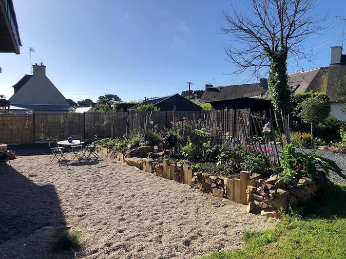 Location de vacances pour 6 personnes, avec jardin et terrasse dans L'Arcouest - 3