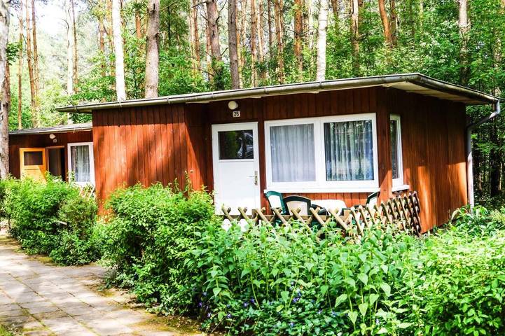 Ferienhaus für 5 Personen, mit Ausblick und Garten in Friedland - 2