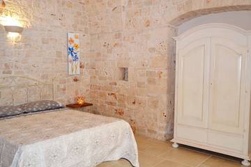 Villa per 10 Persone in Monopoli, Valle D'Itria, Foto 3