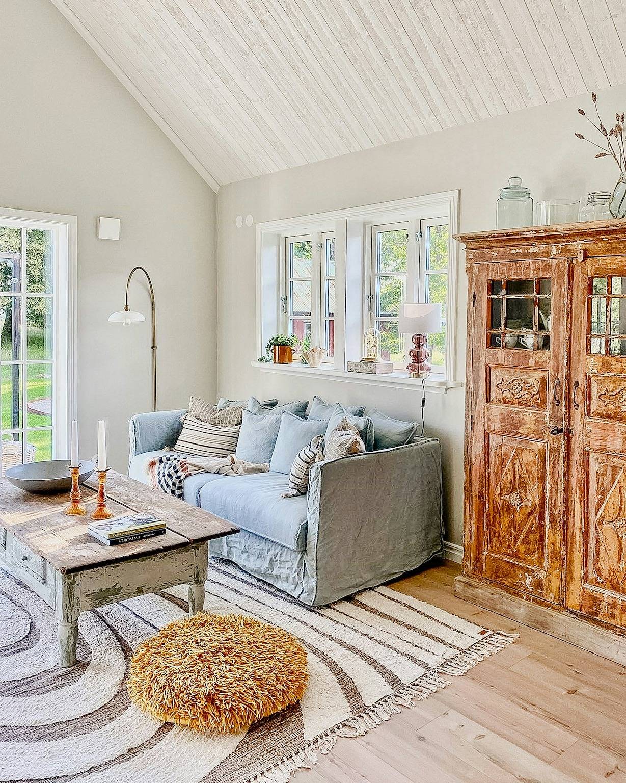 Summer cabin: modern elegance meets rural charm in Varberg, Halland