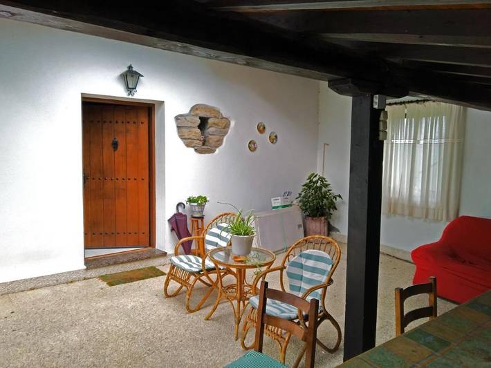 Casa rural para 6 personas, con vistas y jardín, Se admiten mascotas en Vizcaya - 3