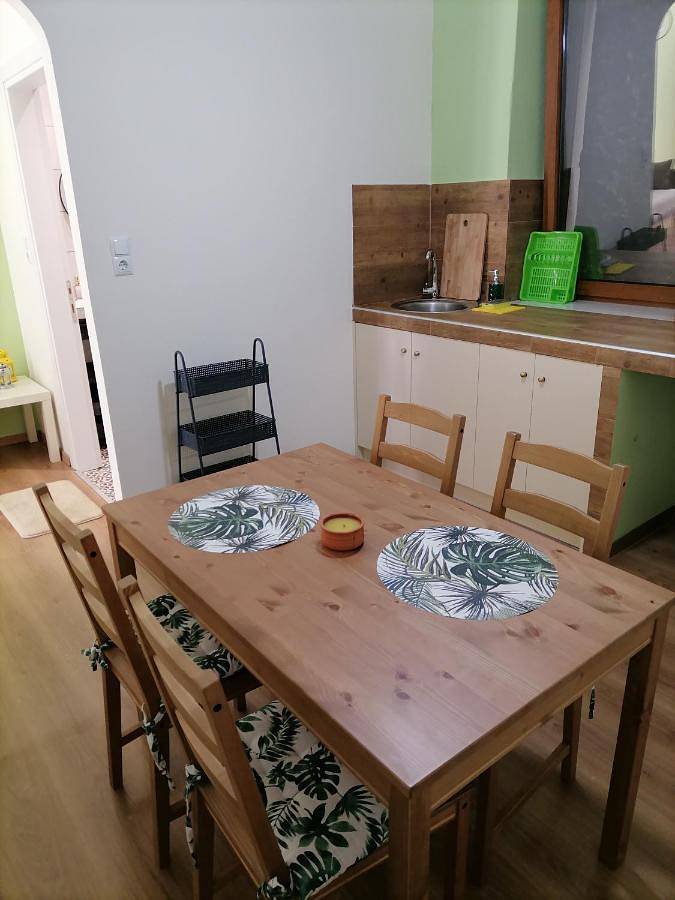 Ferienwohnung für 2 Personen, mit Terrasse auf Thassos