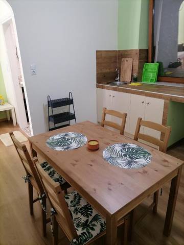 Ferienwohnung für 2 Personen, mit Terrasse auf Thassos