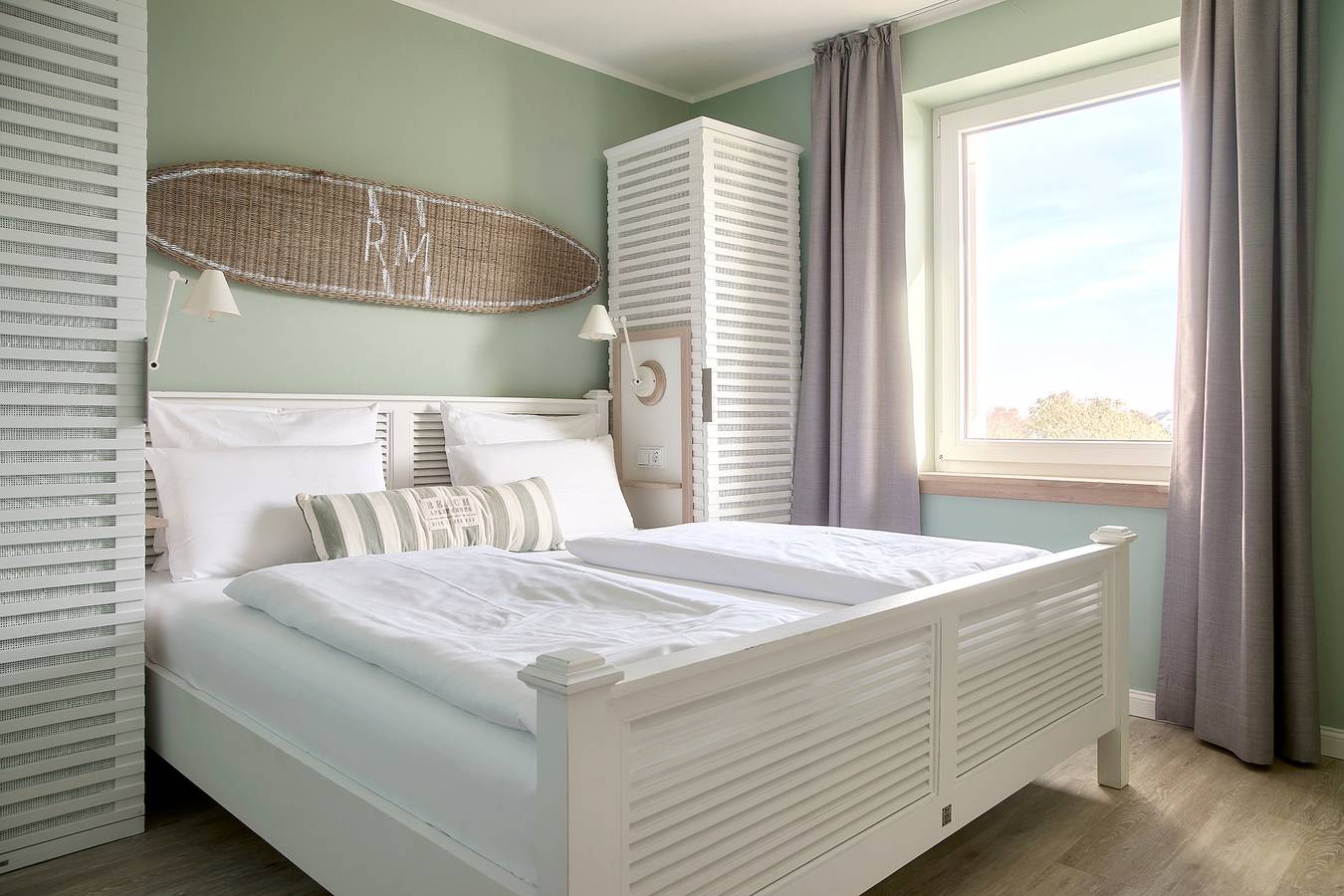 Ganze Ferienwohnung, Superior Two Bedroom in Büsum, Dithmarschen