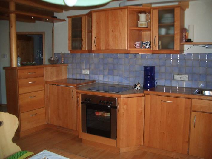 Ferienwohnung für 5 Personen, mit Terrasse und Garten in Immenstadt - 4