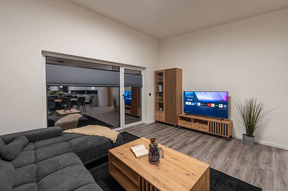 Ganze Wohnung, Bps Luxury Penthouse Apartment #7 - Elegant - Deluxe - Hochmodern in Horb am Neckar, Landkreis Freudenstadt