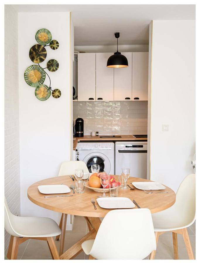 Gîte pour 4 personnes, avec terrasse à Collégien (Seine-et-Marne) - 4