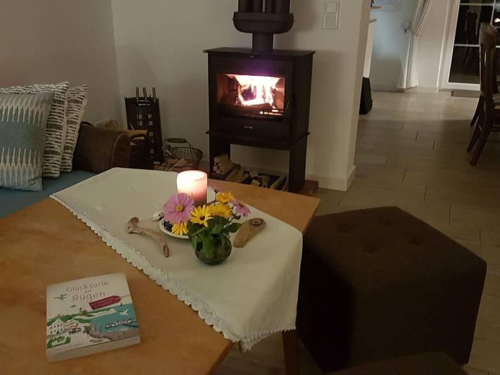 Ferienhaus für 9 Personen, mit Garten und Terrasse, kinderfreundlich in Sassnitz - 4