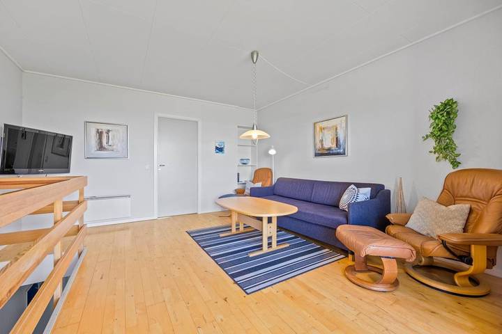 Ferienhaus für 4 Personen, mit Balkon und Balkon/Terrasse sowie Ausblick in Højer - 3