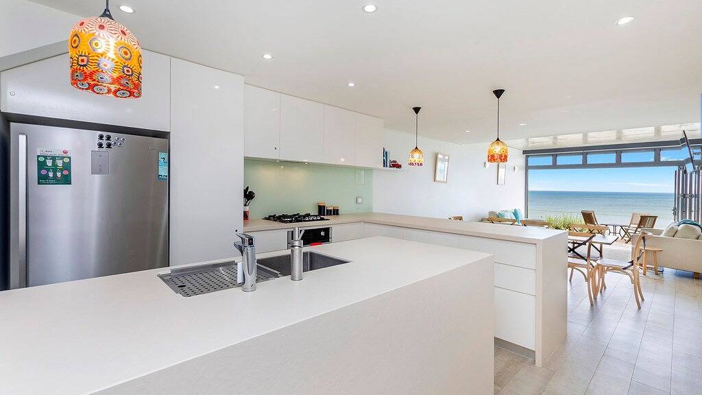 Oceanview - modernes und stilvolles Haus am Strand in Port Fairy, Shire of Moyne