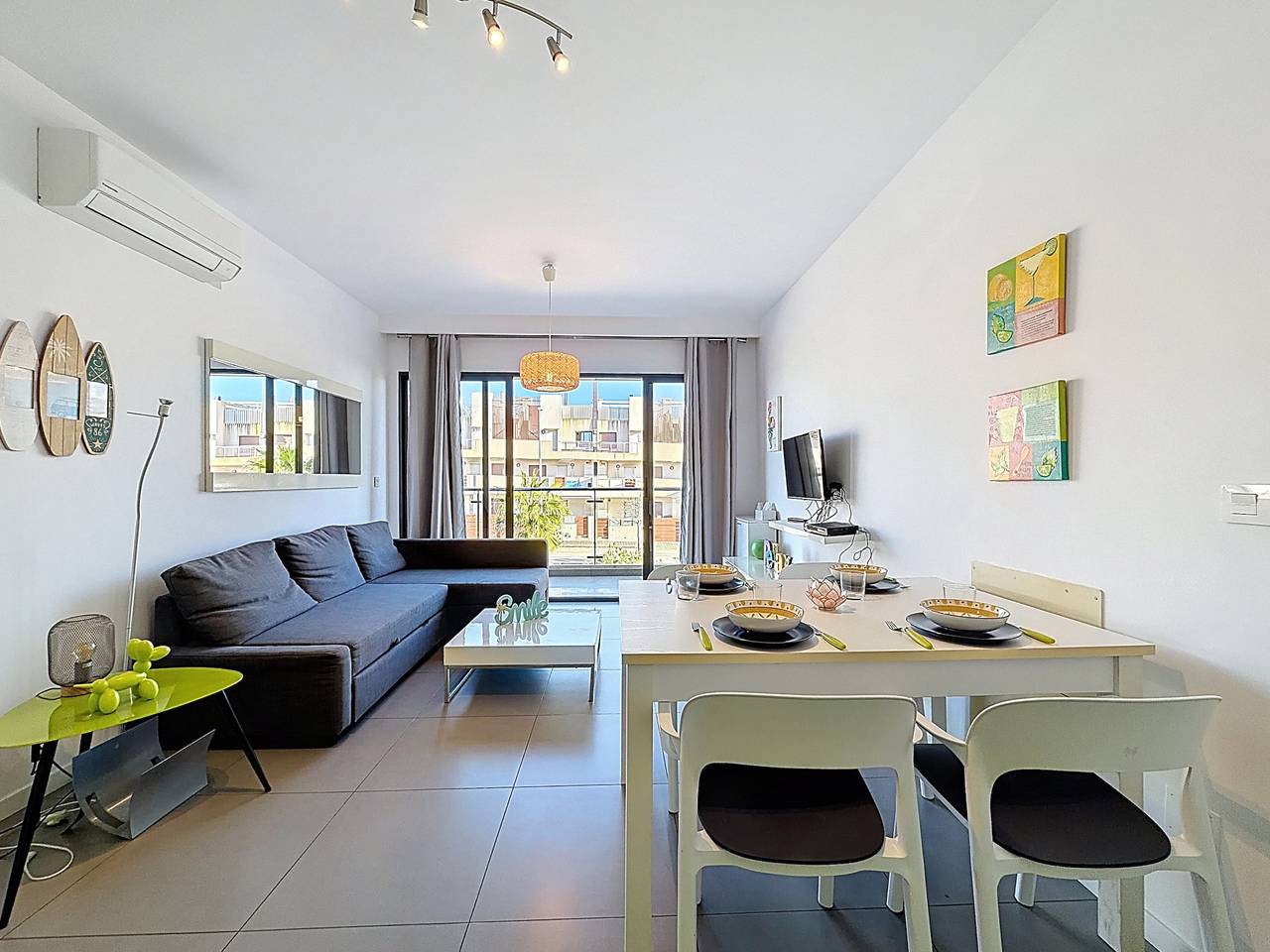 Apartamento entero, Green Appartment Playa Elisa App 47 in Torre de la Horadada, Pilar de la Horadada