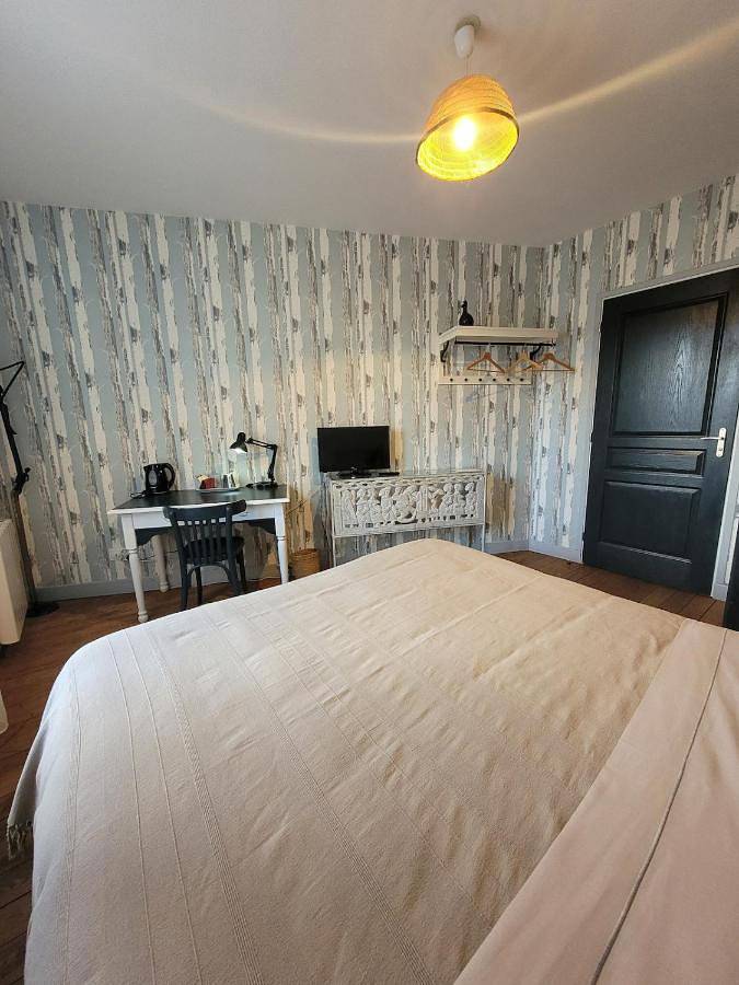 One-Bedroom Apartment with Garden View in Venarey-les-Laumes, Région de Montbard