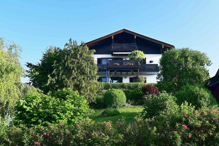 Ferienwohnung für 5 Personen, mit Garten in Chieming - 4