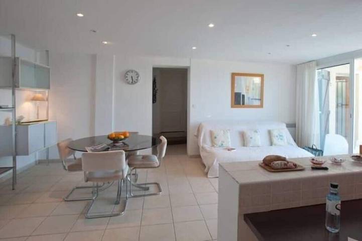 Location de vacances pour 10 personnes, avec balcon et jardin, animaux acceptés dans Portigliolo - 4