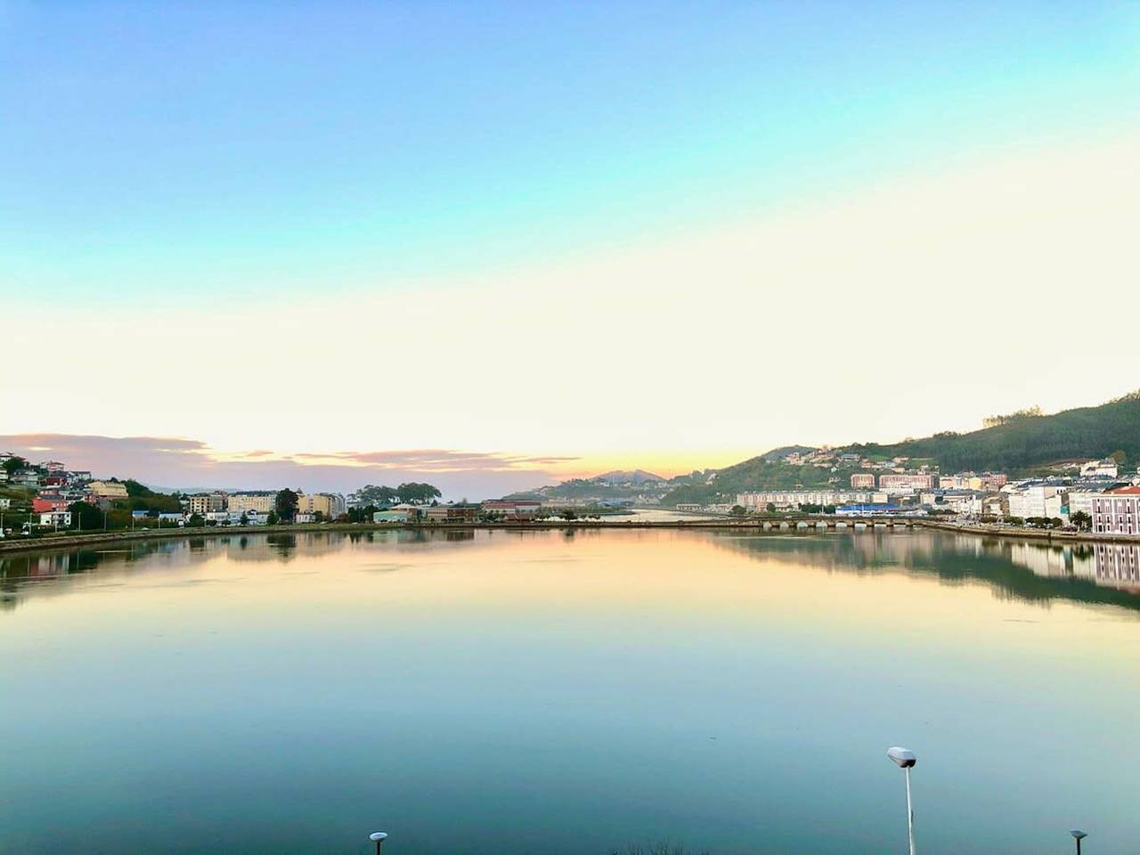 Ganze Wohnung, The Cliffs - Marina Sol te har   so  ar in Viveiro, Costa de Galicia