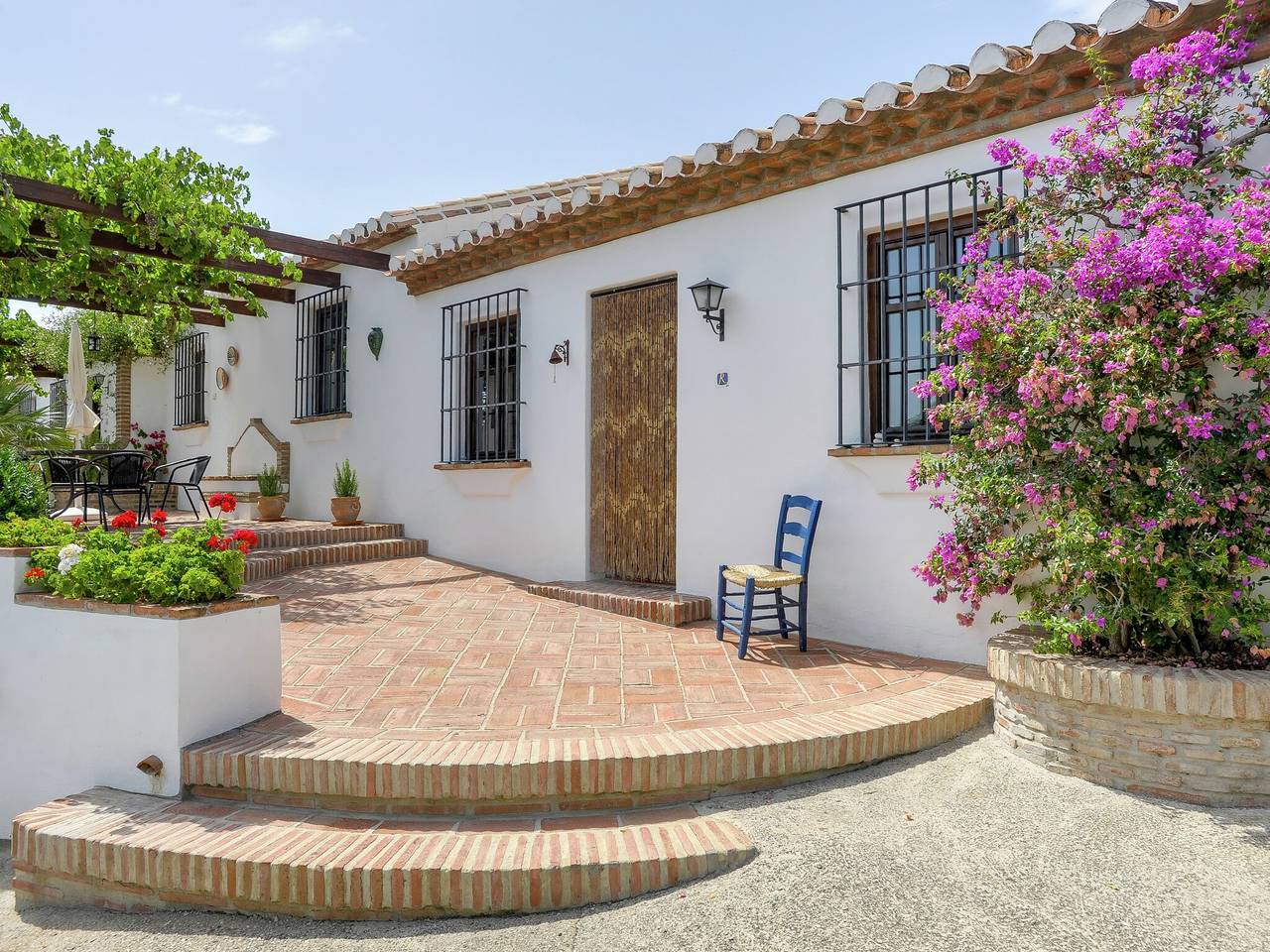 Casa en Villanueva cerca de El Torcal in Antequera, Provincia de Málaga