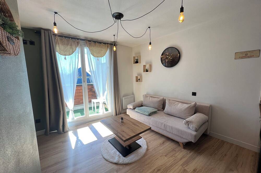 Ganze Wohnung, Apartment in Équemauville, Lisieux und Umgebung