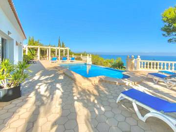 view of accommodation