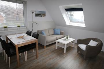 Vacation Apartment for 4 Guests in St. Peter-Bad, St. Peter-Ording, Picture 4