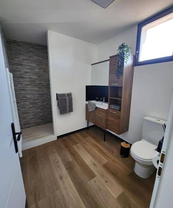Appartement entier, Appartement 40 m 2 in Pérols, Côte méditerranéenne (France)