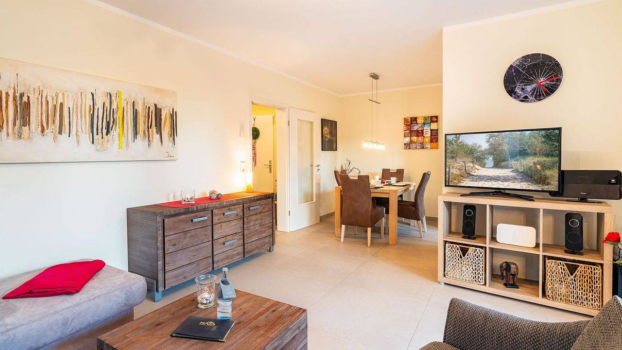 Entire holiday apartment, Ferienwohnung für 3 Personen (67 m²) in Zinnowitz in Zinnowitz, Usedomer Norden