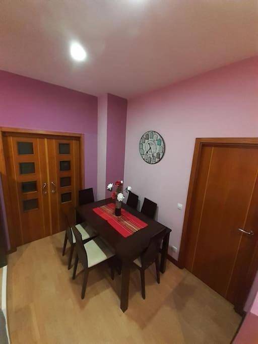 Location de vacances pour 6 personnes, avec terrasse et vue, animaux acceptés à Ciudad Rodrigo - 4