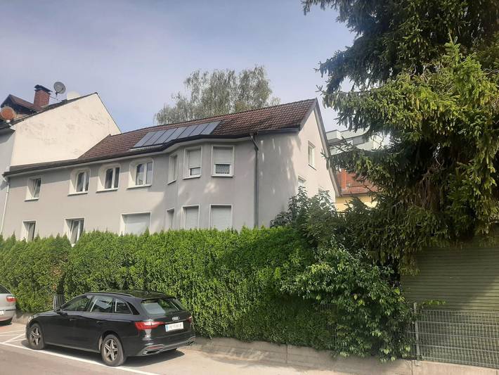 Ferienwohnung für 6 Personen, mit Garten in Bludenz