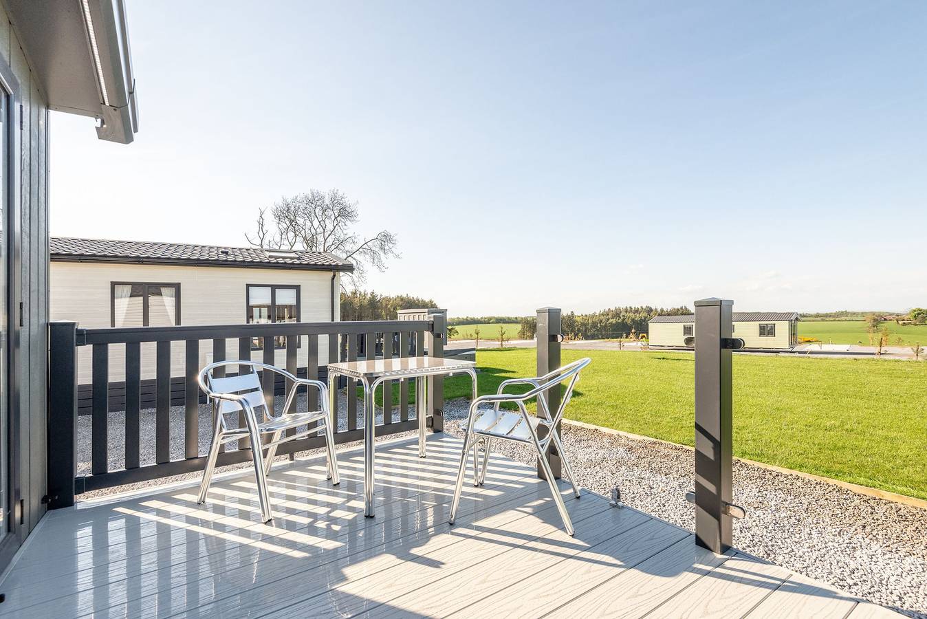 Lodge No 58 | Stewart's Resort Cameron in Fife region