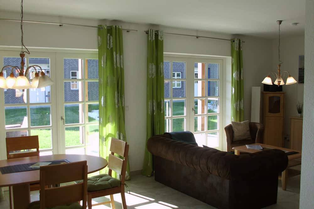 Traumhaftes Achterland, Haus für Jung und Alt: Ankommen, Erholen, Glücklichsein in Krummin, Usedomer Norden