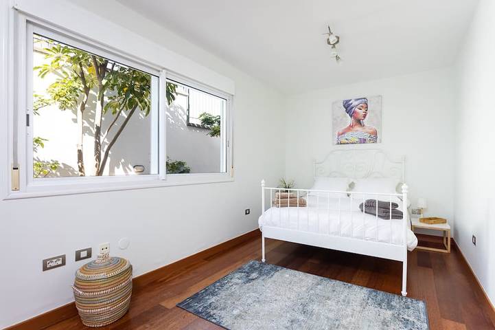 Villa für 12 Personen, mit Balkon und Whirlpool in Puerto de la Cruz - 4