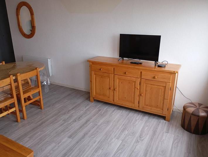 Gîte pour 6 personnes, avec vue dans La Banne d'Ordanche - 3