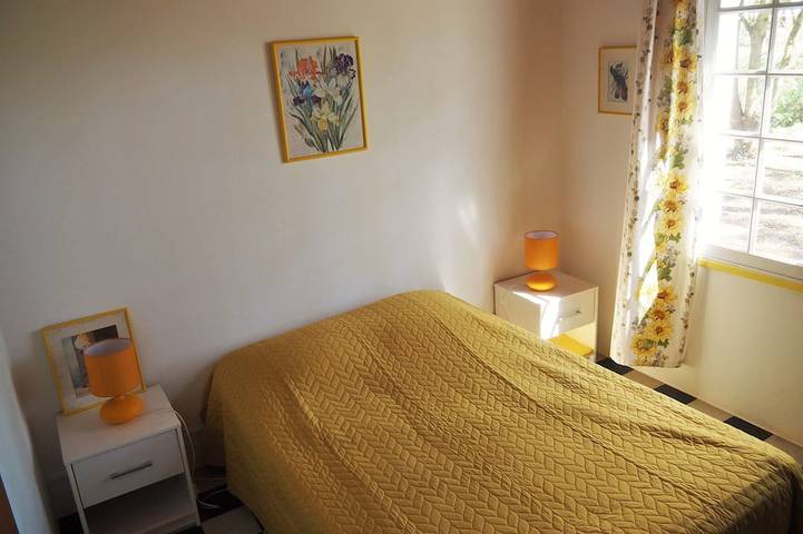 Location de vacances pour 14 personnes, avec jardin et terrasse dans Plage de la Grière - 4