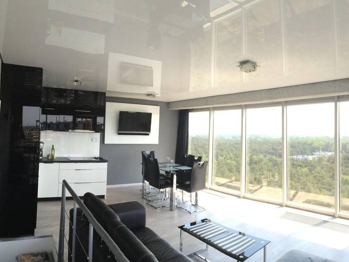 Ferienwohnung für 6 Personen, mit Terrasse und Balkon/Terrasse in Dziwnówek - 3