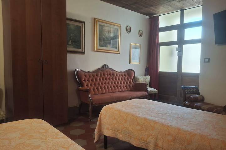 Ferienwohnung für 6 Personen, mit Balkon in Tropea - 4