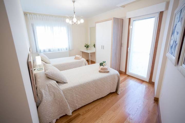 Ganze Wohnung, Casa Goros Suite in Melide, La Coruña Provinz