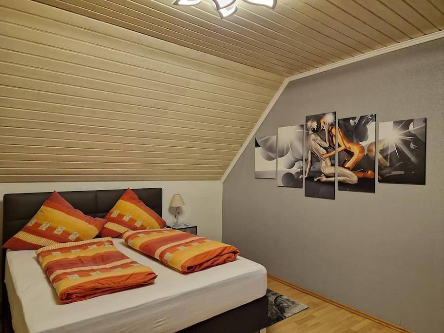 Ganze Wohnung, Hell und gemütlich, ca. 60qm. in Osnabrück, Osnabrücker Land