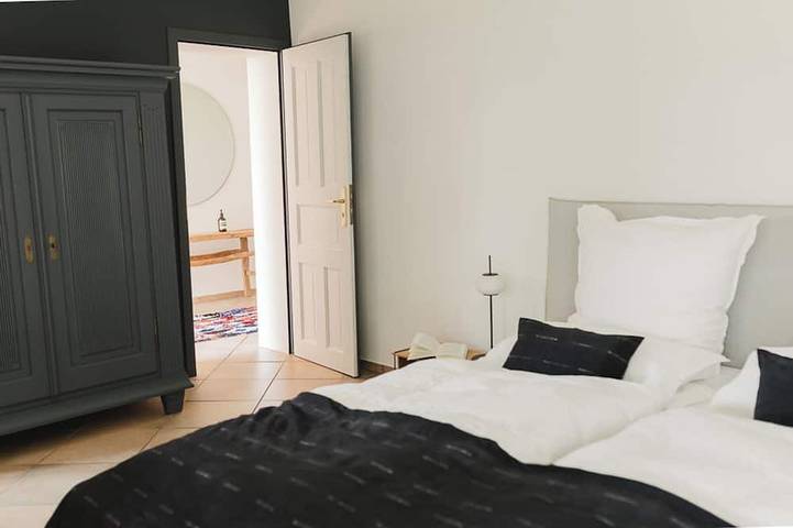 Ferienhaus für 6 Personen, mit Garten am Teupitzer See - 4