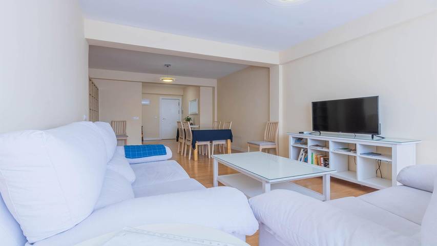 Appartement de vacances entier, Appartement confortable à Cordoue avec climatisation et Internet in Distrito Centro (Córdoba), Cordoba