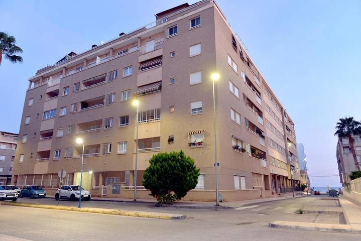Apartamento de vacaciones para 5 personas, con balcón y vistas - 1