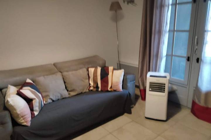 Apartamento de vacaciones para 4 personas, con terraza - 1