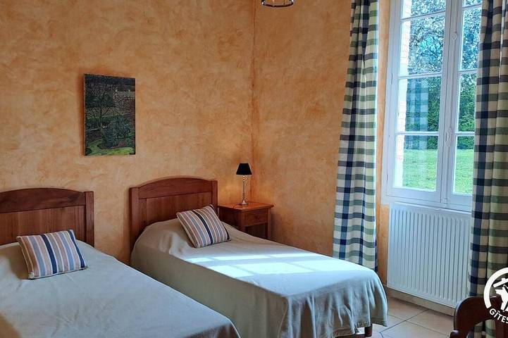 Location de vacances pour 4 personnes, avec jardin, animaux acceptés à Puylaurens - 4